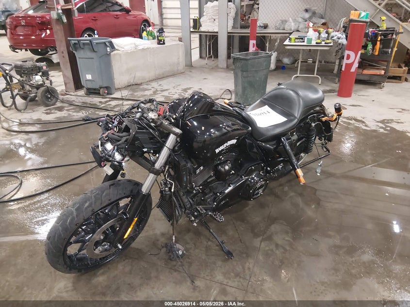 2020 Harley-davidson Road glide VIN 1HD1KTP11LB636125 IAAI salvage auction — FRONT END, Salvage (Idaho), sold $7,100 on 2026-07-10 (photo 2)