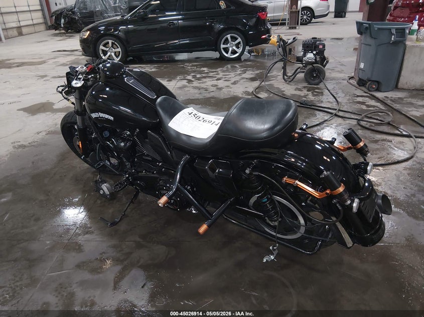 2020 Harley-davidson Road glide VIN 1HD1KTP11LB636125 IAAI salvage auction — FRONT END, Salvage (Idaho), sold $7,100 on 2026-07-10 (photo 3)