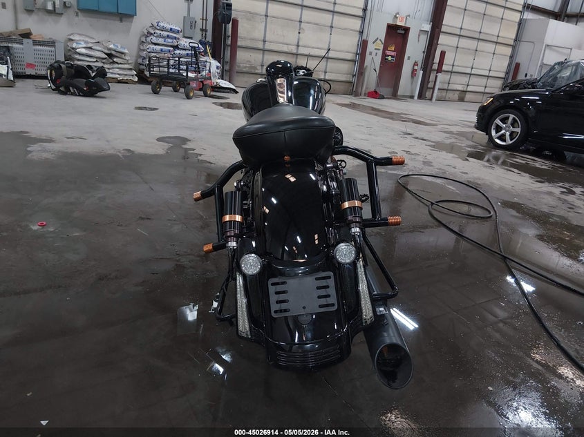 2020 Harley-davidson Road glide VIN 1HD1KTP11LB636125 IAAI salvage auction — FRONT END, Salvage (Idaho), sold $7,100 on 2026-07-10 (photo 6)