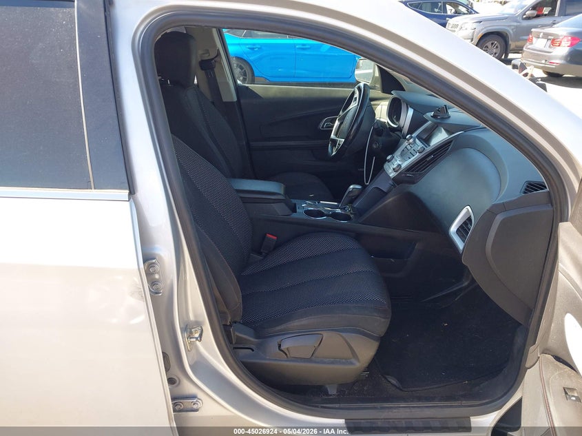 2014 Chevrolet Equinox VIN 2GNALCEK1E6271467 IAAI salvage auction — NORMAL WEAR, Clear - Dealer Only (California), sold $1,300 on 2026-07-09 (photo 5)
