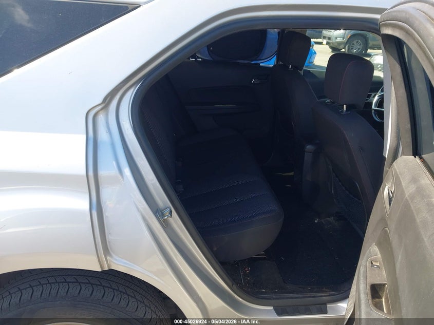 2014 Chevrolet Equinox VIN 2GNALCEK1E6271467 IAAI salvage auction — NORMAL WEAR, Clear - Dealer Only (California), sold $1,300 on 2026-07-09 (photo 8)