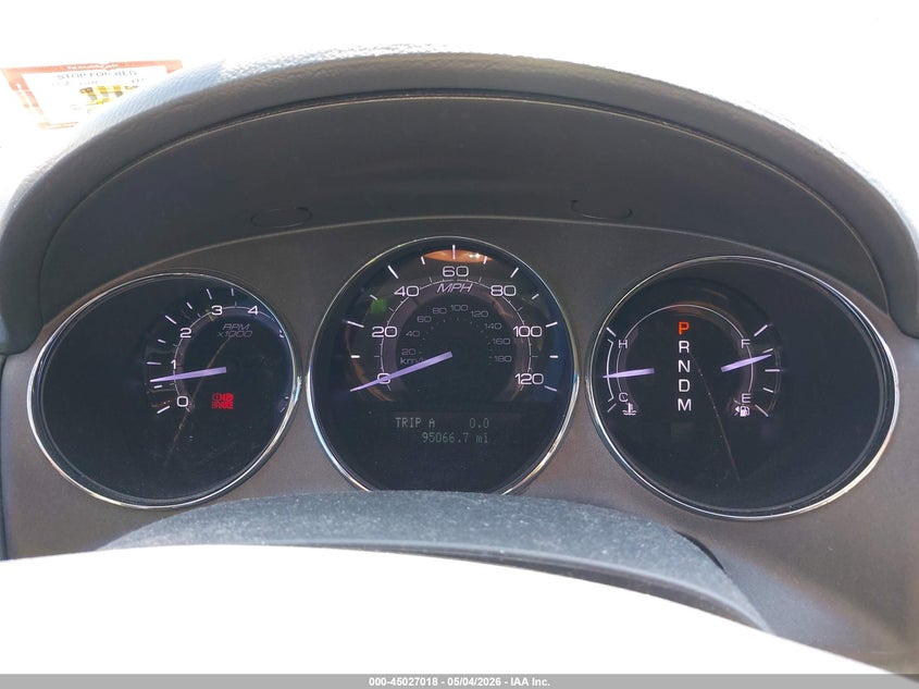 2010 Lincoln Mkz VIN 3LNHL2GC1AR753104 IAAI salvage auction — FRONT END, Salvage (New Jersey), sold $425 on 2026-07-31 (photo 7)