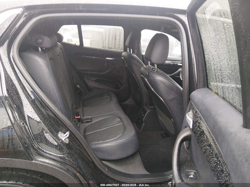 2018 BMW X2 VIN WBXYJ5C39JEF71404 IAAI salvage auction — REAR END, Salvage (Colorado), sold $5,300 on 2026-07-07 (photo 8)
