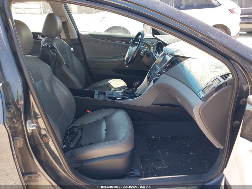 2014 Hyundai Sonata VIN 5NPEC4AB0EH842898 IAAI salvage auction — NORMAL WEAR, Clear (Montana), sold $600 on 2026-07-06 (photo 5)