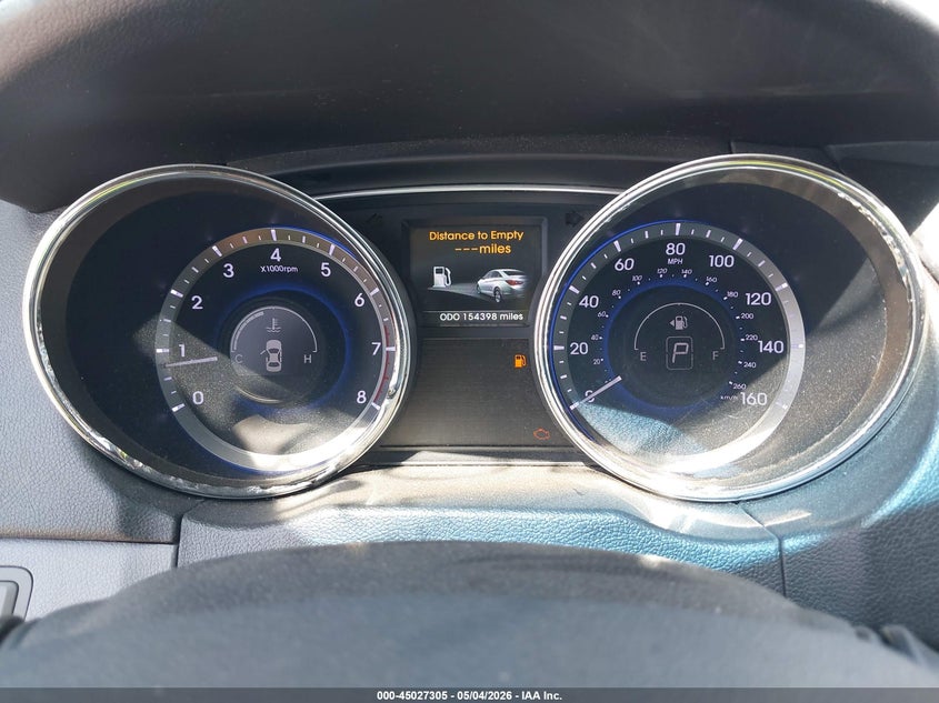 2014 Hyundai Sonata VIN 5NPEC4AB0EH842898 IAAI salvage auction — NORMAL WEAR, Clear (Montana), sold $600 on 2026-07-06 (photo 7)