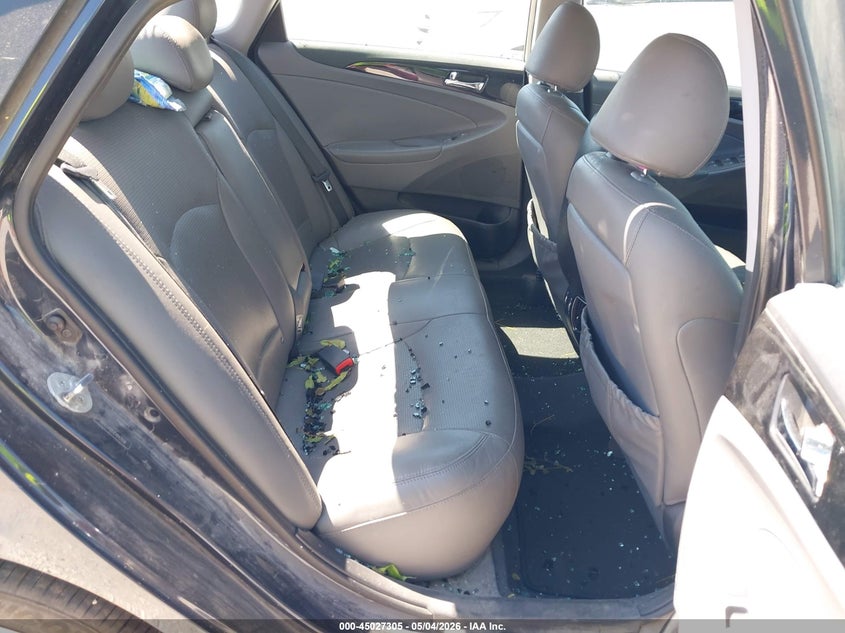 2014 Hyundai Sonata VIN 5NPEC4AB0EH842898 IAAI salvage auction — NORMAL WEAR, Clear (Montana), sold $600 on 2026-07-06 (photo 8)