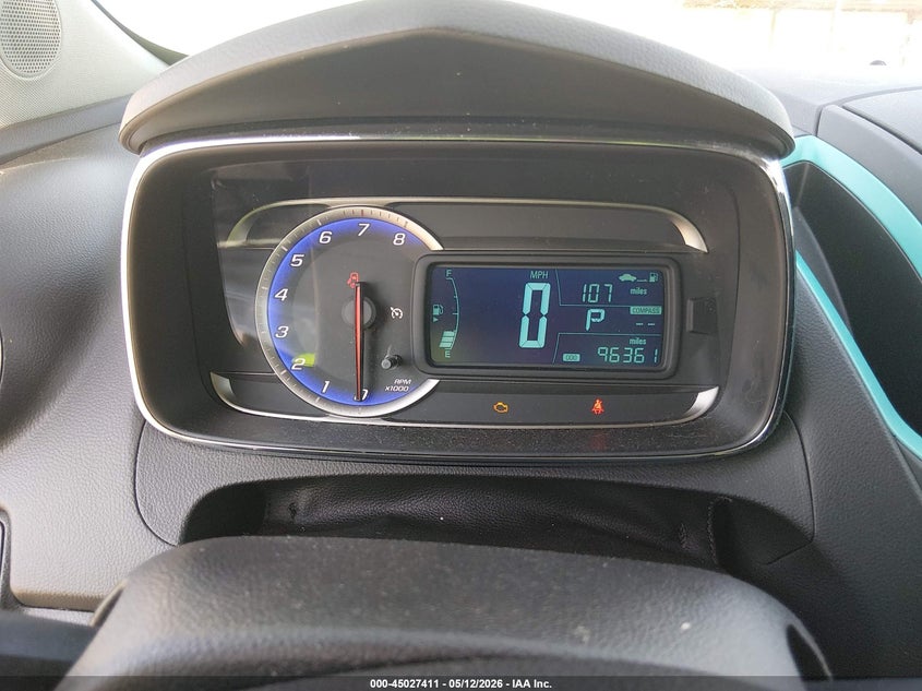2016 Chevrolet Trax VIN KL7CJLSB8GB544560 IAAI salvage auction — RIGHT FRONT, Salvage (Missouri), sold $1,200 on 2026-07-28 (photo 7)