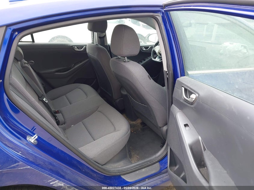 2020 Hyundai Ioniq VIN KMHC75LCXLU189664 IAAI salvage auction — FRONT END, Salvage (Illinois), sold $1,850 on 2026-07-21 (photo 8)
