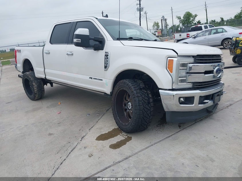 2019 Ford F250 VIN 1FT7W2BT2KEE40131 — IAAI salvage auction photo