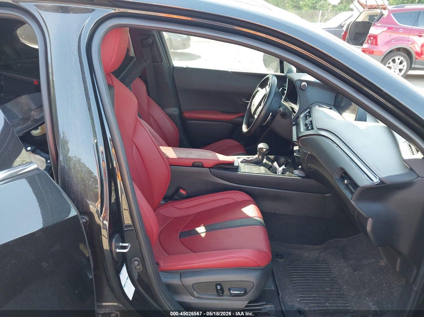 2022 Lexus Ux VIN JTHR9JBH9N2055126 IAAI salvage auction — FRONT END, Salvage Title, sold $12,200 on 2026-07-09 (photo 5)