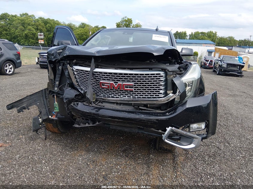 2015 Gmc Yukon VIN 1GKS2CKJ1FR509288 IAAI salvage auction — FRONT END, Salvage (South Carolina), sold $3,500 on 2026-07-11 (photo 6)