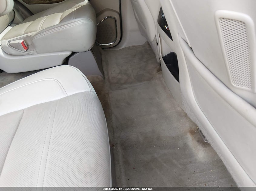 2015 Gmc Yukon VIN 1GKS2CKJ1FR509288 IAAI salvage auction — FRONT END, Salvage (South Carolina), sold $3,500 on 2026-07-11 (photo 8)