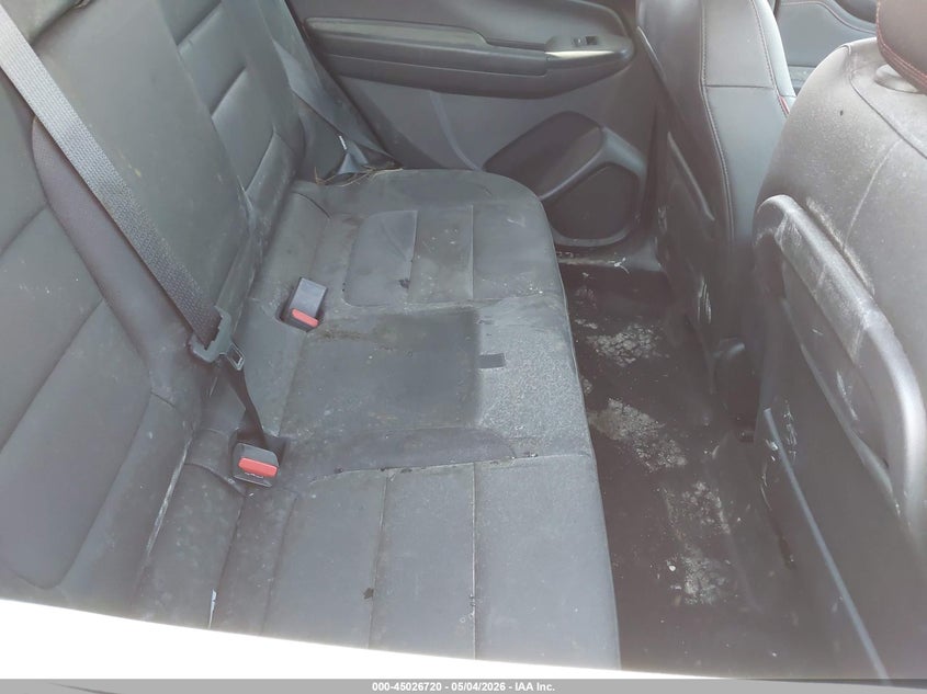 2025 Chevrolet Trailblazer VIN KL79MTSL6SB104937 IAAI salvage auction — NORMAL WEAR, Salvage (Texas), sold $425 on 2026-07-29 (photo 8)