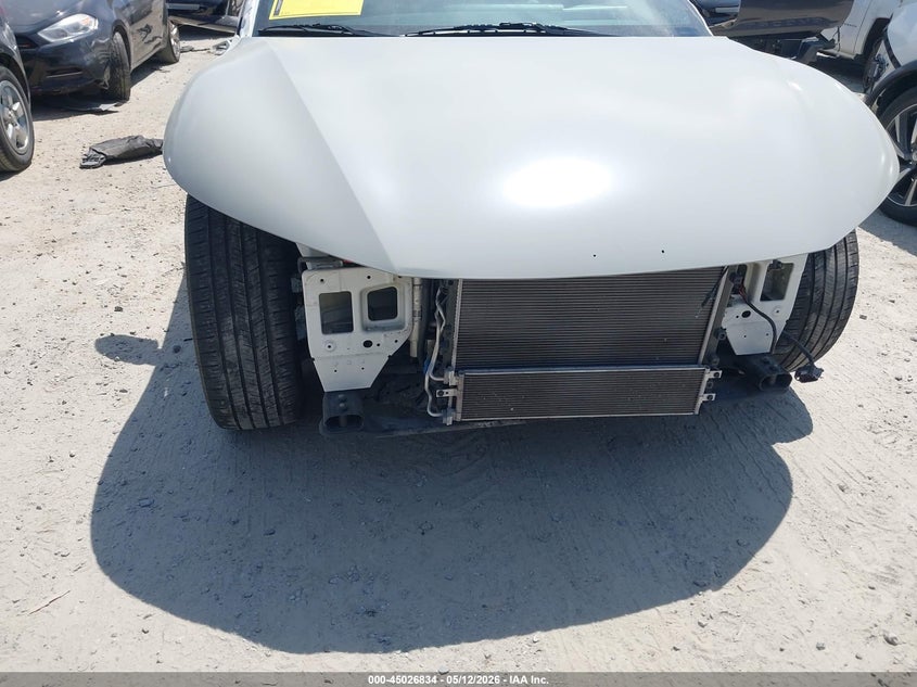2022 Kia Ev6 VIN KNDC4DLC7N5035613 IAAI salvage auction — FRONT END, Salvage (Georgia), sold $8,300 on 2026-07-28 (photo 6)