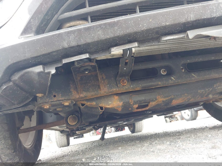 2014 Buick Enclave VIN 5GAKVBKD5EJ251895 IAAI salvage auction — UNDERCARRIAGE, Clear (Virginia), sold $850 on 2026-07-29 (photo 6)