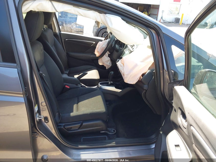 2015 Honda Fit VIN 3HGGK5H86FM767892 IAAI salvage auction — FRONT END, Salvage (California), sold $1,050 on 2026-07-09 (photo 5)