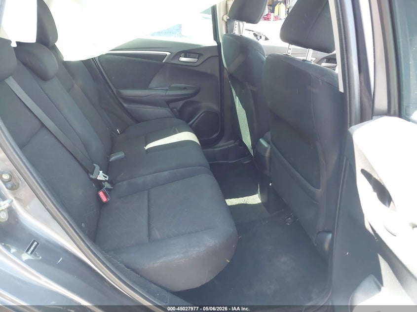 2015 Honda Fit VIN 3HGGK5H86FM767892 IAAI salvage auction — FRONT END, Salvage (California), sold $1,050 on 2026-07-09 (photo 8)