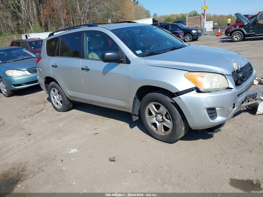2009 Toyota Rav4 VIN JTMBF33V995004256 IAAI salvage auction — NORMAL WEAR, Salvage (Texas), sold $1,925 on 2026-07-28 (photo 1)