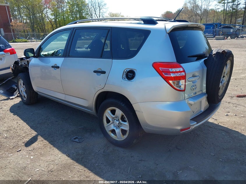 2009 Toyota Rav4 VIN JTMBF33V995004256 IAAI salvage auction — NORMAL WEAR, Salvage (Texas), sold $1,925 on 2026-07-28 (photo 3)