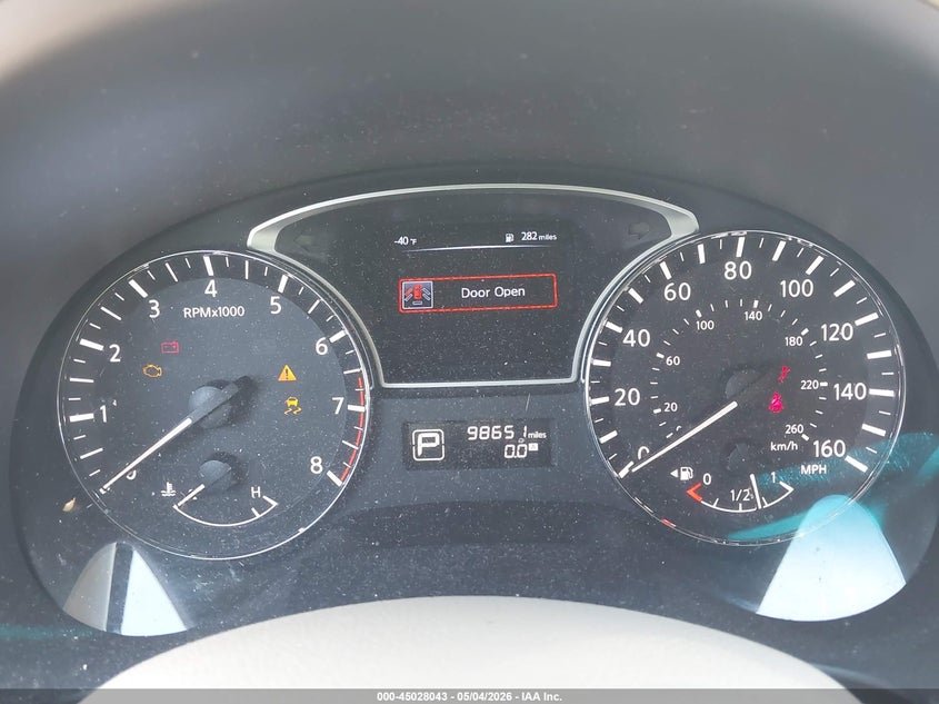 2015 Nissan Altima VIN 1N4AL3AP6FN889025 IAAI salvage auction — FRONT END, Salvage - Greater Than 75% (Maryland), sold $225 on 2026-09-30 (photo 7)