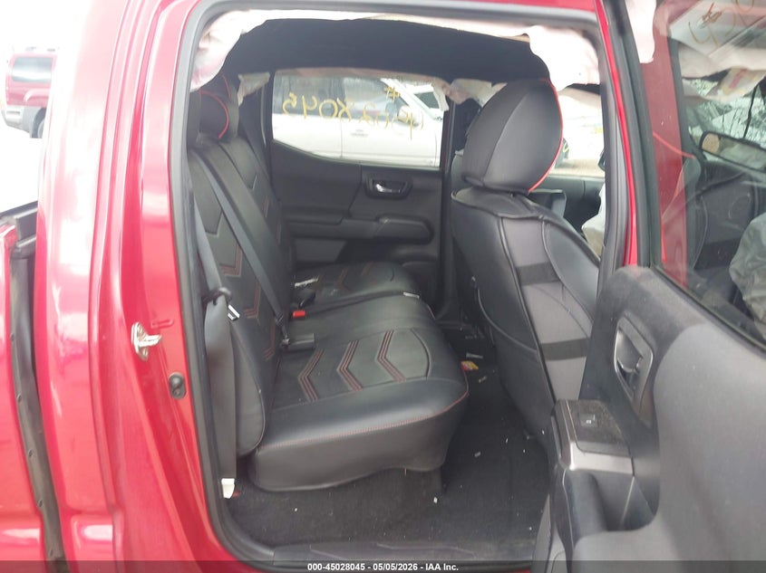 2019 Toyota Tacoma VIN 3TMDZ5BN3KM068712 IAAI salvage auction — FRONT END, Salvage (Arizona), sold $6,225 on 2026-07-09 (photo 8)