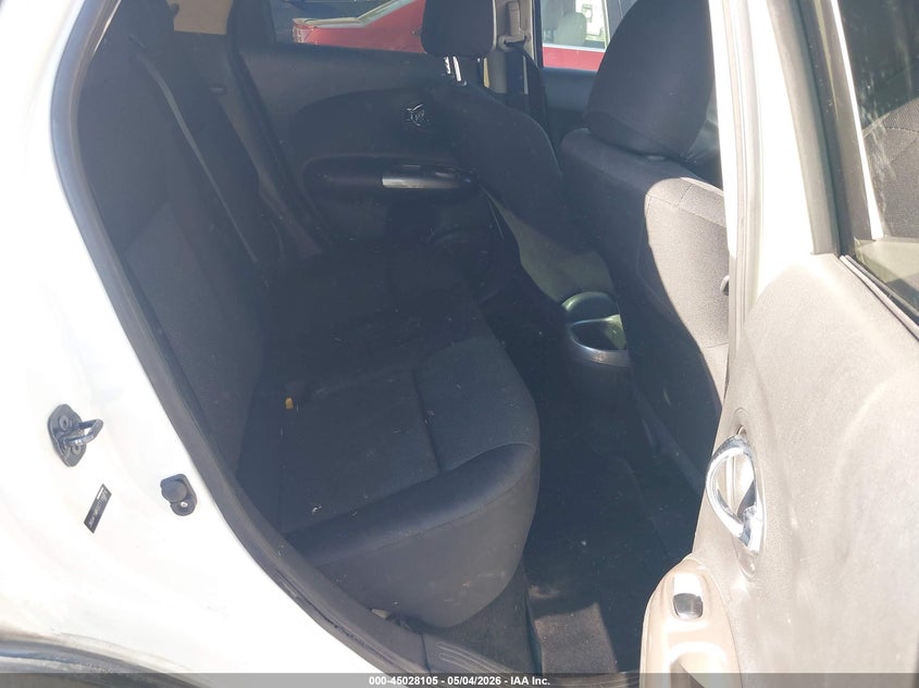 2012 Nissan Juke VIN JN8AF5MR0CT116976 IAAI salvage auction — NORMAL WEAR, Salvage (Texas), sold $275 on 2026-07-09 (photo 8)
