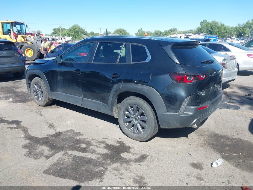 2023 Mazda Cx-50 VIN 7MMVABCM7PN144753 IAAI salvage auction — FRONT END, Salvage (Utah), sold $7,800 on 2026-07-23 (photo 3)