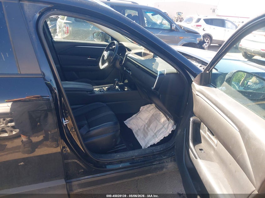 2023 Mazda Cx-50 VIN 7MMVABCM7PN144753 IAAI salvage auction — FRONT END, Salvage (Utah), sold $7,800 on 2026-07-23 (photo 5)