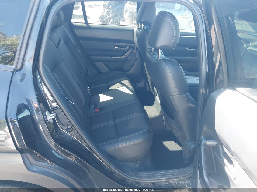 2023 Mazda Cx-50 VIN 7MMVABCM7PN144753 IAAI salvage auction — FRONT END, Salvage (Utah), sold $7,800 on 2026-07-23 (photo 8)