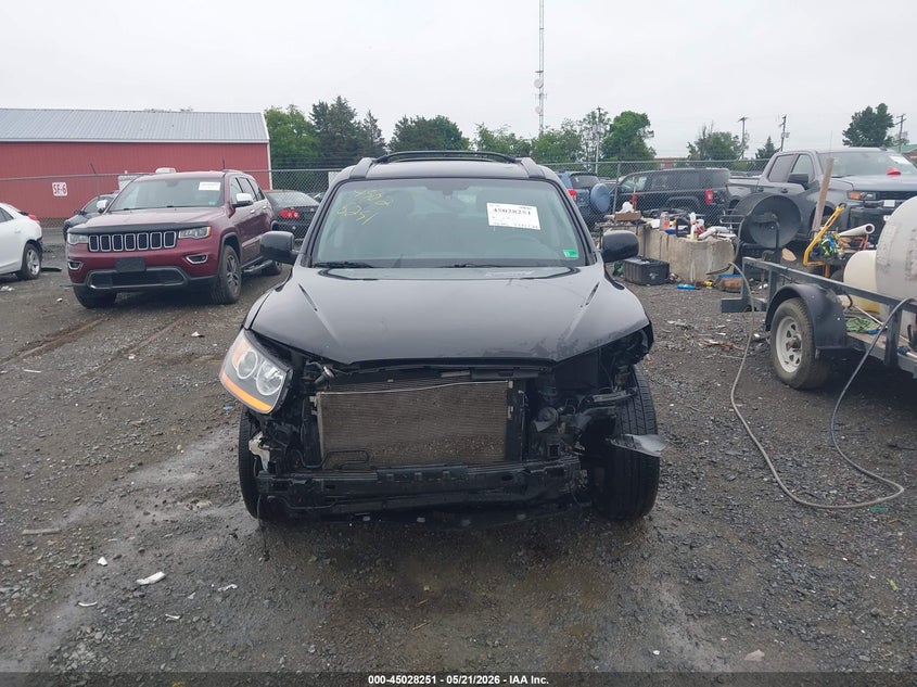 2012 Hyundai Santa fe VIN 5XYZKDAG2CG117887 IAAI salvage auction — FRONT END, Clear (Virginia), sold $1,350 on 2026-07-14 (photo 6)