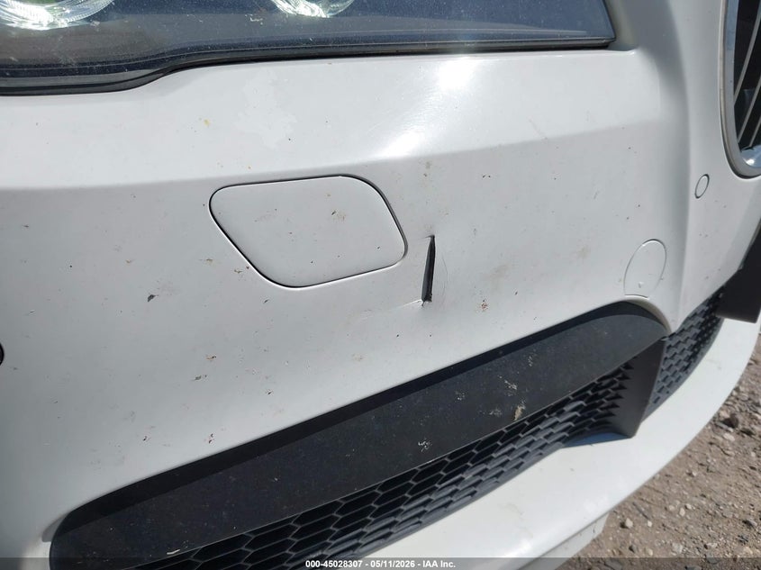 2014 BMW VIN WBAYB6C57ED224323 IAAI salvage auction — HAIL, Salvage (Iowa), sold $4,900 on 2026-07-20 (photo 6)
