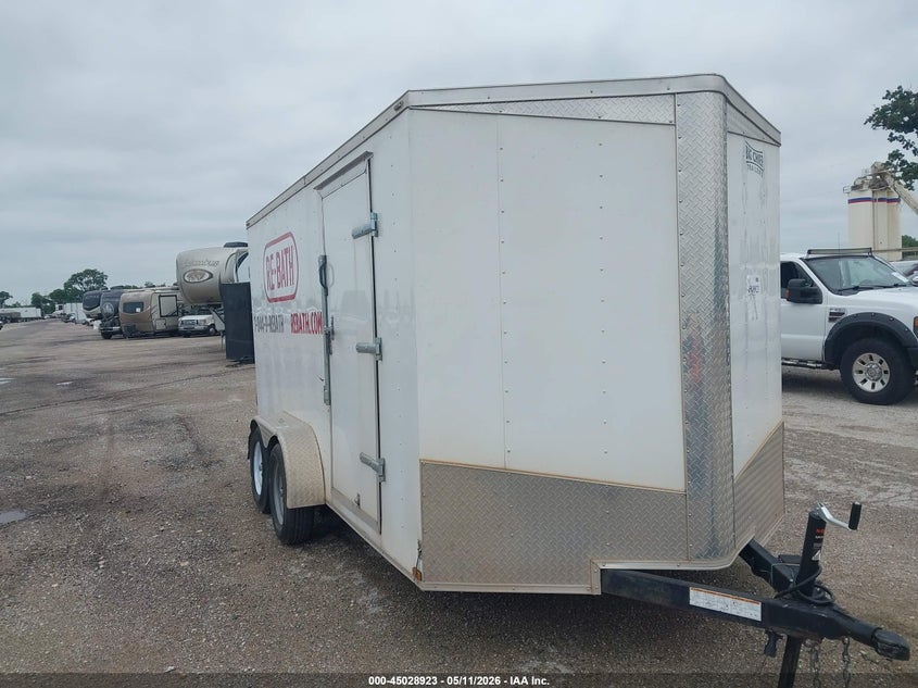 2020 Other Other VIN 571BE1422LM040266 IAAI salvage auction — REAR END, Salvage (Texas), sold $25 on 2026-07-07 (photo 1)