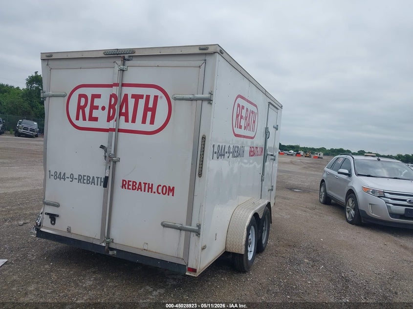 2020 Other Other VIN 571BE1422LM040266 IAAI salvage auction — REAR END, Salvage (Texas), sold $25 on 2026-07-07 (photo 4)