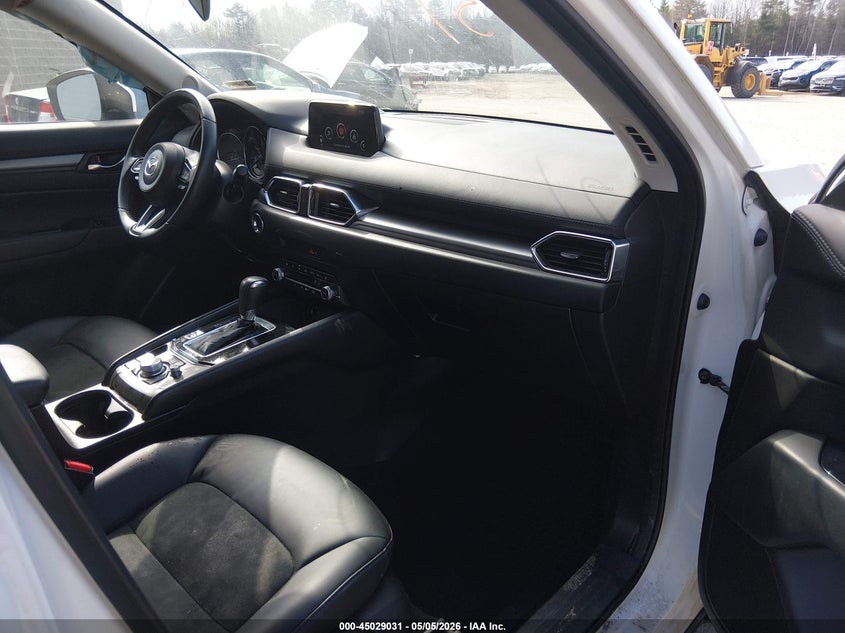2020 Mazda Cx-5 VIN JM3KFBCM5L0850476 IAAI salvage auction — REAR END, Salvage (Maine), sold $6,700 on 2026-07-20 (photo 5)