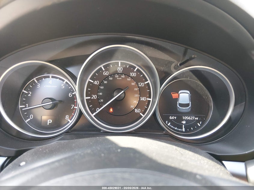 2020 Mazda Cx-5 VIN JM3KFBCM5L0850476 IAAI salvage auction — REAR END, Salvage (Maine), sold $6,700 on 2026-07-20 (photo 7)