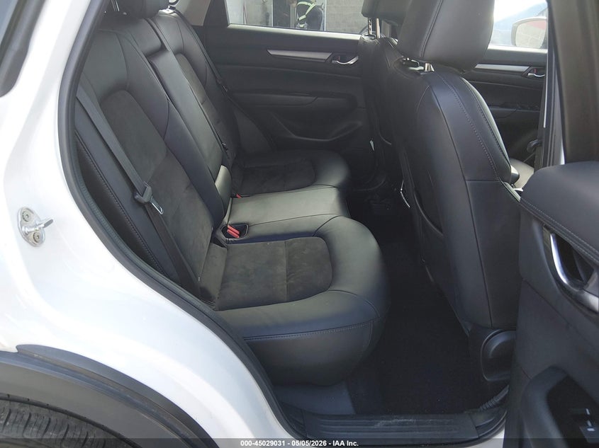 2020 Mazda Cx-5 VIN JM3KFBCM5L0850476 IAAI salvage auction — REAR END, Salvage (Maine), sold $6,700 on 2026-07-20 (photo 8)