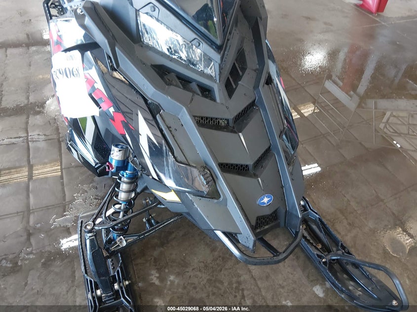 2020 Polaris VIN SN1EFT8P2LC709214 IAAI salvage auction — FRONT END, Salvage (Oregon), sold $2,400 on 2026-07-10 (photo 6)