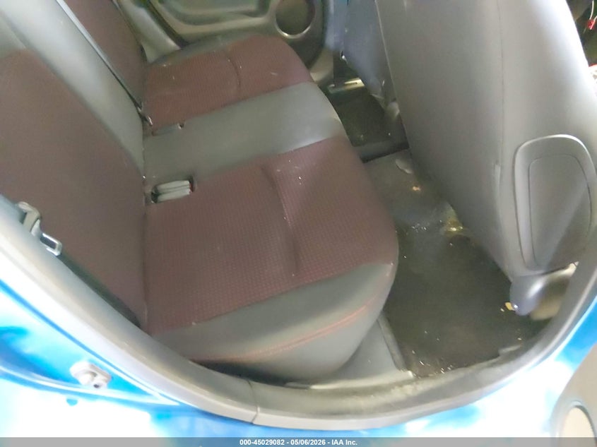 2020 Mitsubishi Mirage VIN ML32A5HJ8LH010994 IAAI salvage auction — FRONT END, Salvage Title, sold $1,850 on 2026-07-22 (photo 8)