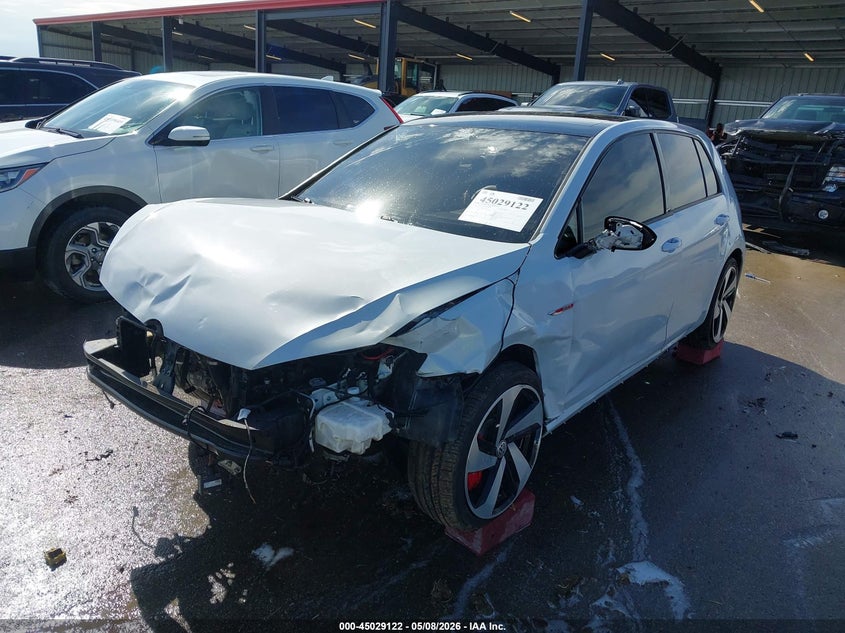 2018 Volkswagen Golf gti VIN 3VW447AU2JM259956 IAAI salvage auction — ROLLOVER, Salvage (Nebraska), sold $1,400 on 2026-07-09 (photo 6)