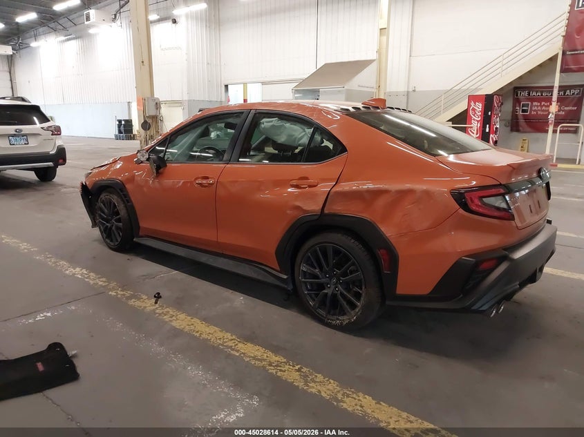 2022 Subaru Wrx VIN JF1VBAF61N9005119 IAAI salvage auction — ALL OVER, Salvage (Oregon), sold $5,800 on 2026-07-30 (photo 3)