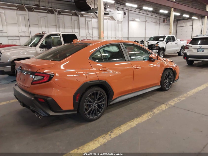2022 Subaru Wrx VIN JF1VBAF61N9005119 IAAI salvage auction — ALL OVER, Salvage (Oregon), sold $5,800 on 2026-07-30 (photo 4)