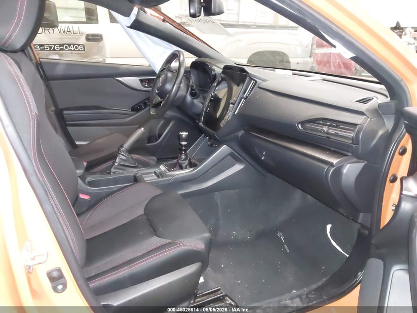 2022 Subaru Wrx VIN JF1VBAF61N9005119 IAAI salvage auction — ALL OVER, Salvage (Oregon), sold $5,800 on 2026-07-30 (photo 5)