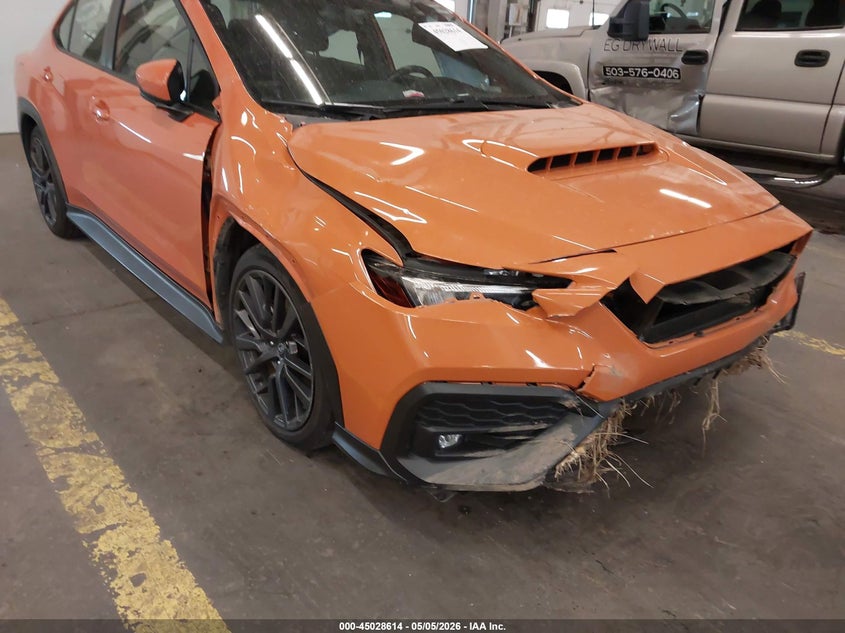 2022 Subaru Wrx VIN JF1VBAF61N9005119 IAAI salvage auction — ALL OVER, Salvage (Oregon), sold $5,800 on 2026-07-30 (photo 6)