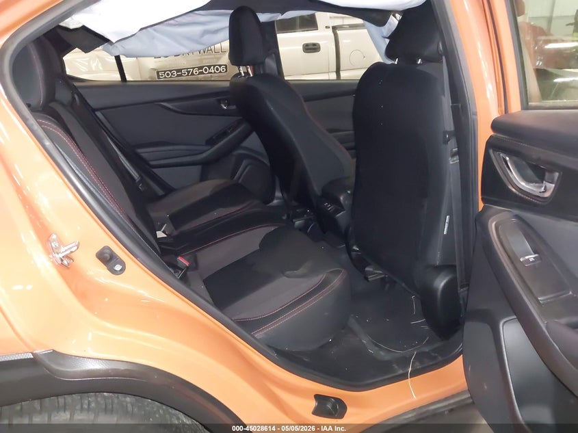 2022 Subaru Wrx VIN JF1VBAF61N9005119 IAAI salvage auction — ALL OVER, Salvage (Oregon), sold $5,800 on 2026-07-30 (photo 8)