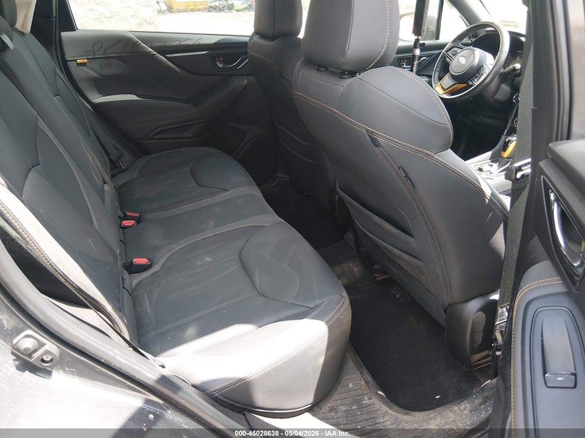 2022 Subaru Forester VIN JF2SKAMC5NH518869 IAAI salvage auction — RIGHT FRONT, Salvage (Maine), sold $4,350 on 2026-07-13 (photo 8)