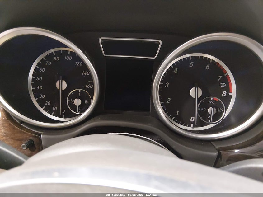 2015 Mercedes-benz M-klasse VIN 4JGDA5JB3FA467648 IAAI salvage auction — ENGINE DAMAGE, Salvage (Colorado), sold $925 on 2026-07-20 (photo 7)