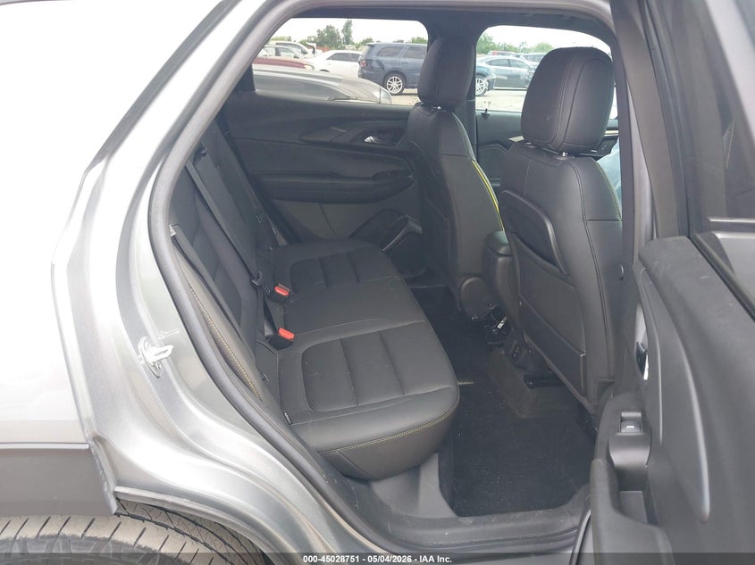 2024 Chevrolet Trailblazer VIN KL79MVSL1RB143487 IAAI salvage auction — FRONT END, Salvage (Texas), sold $3,250 on 2026-07-22 (photo 8)