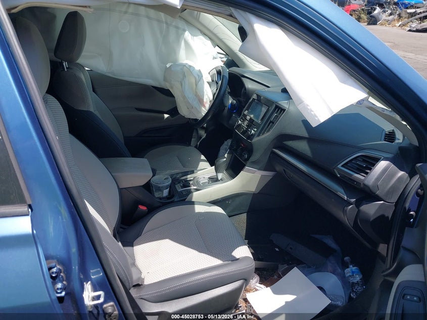2021 Subaru Forester VIN JF2SKAFC2MH429966 IAAI salvage auction — LEFT FRONT, Salvage Title, sold $1,600 on 2026-07-15 (photo 5)
