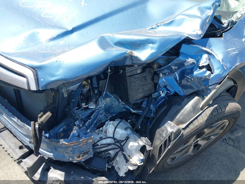 2021 Subaru Forester VIN JF2SKAFC2MH429966 IAAI salvage auction — LEFT FRONT, Salvage Title, sold $1,600 on 2026-07-15 (photo 6)