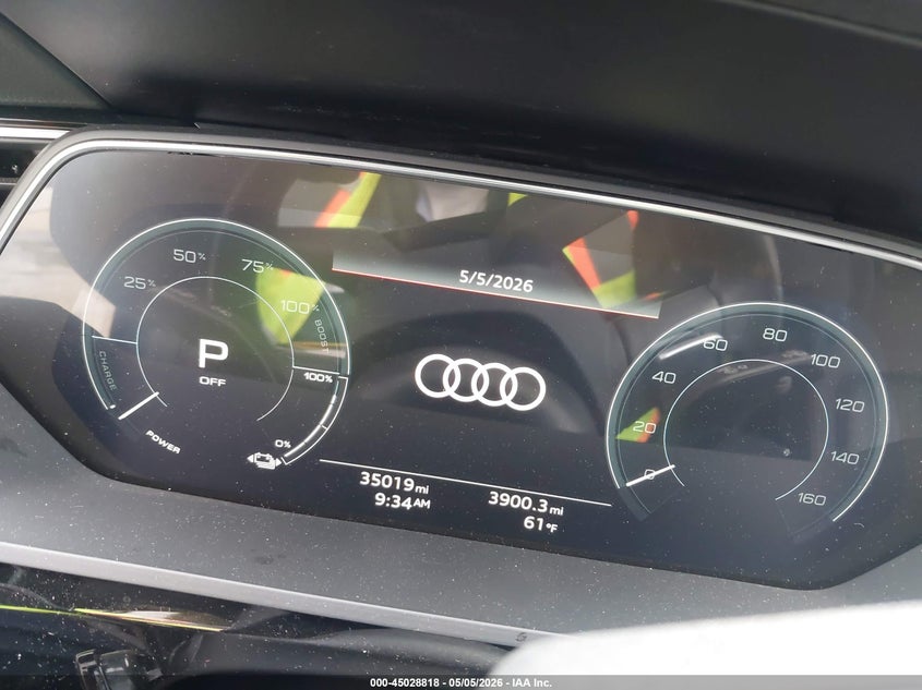2024 Audi Q8 VIN WA15AAGE7RB040601 IAAI salvage auction — LEFT SIDE, Salvage (California), sold $17,800 on 2026-07-21 (photo 7)